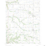 United States Geological Survey Mellott, IN (2022, 24000-Scale) digital map