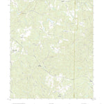 United States Geological Survey Mellow Valley, AL (2020, 24000-Scale) digital map