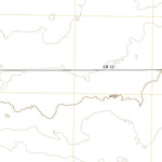 United States Geological Survey Melrose East, NM (2020, 24000-Scale) digital map