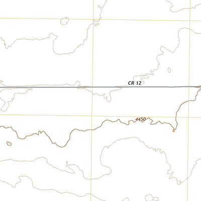 United States Geological Survey Melrose East, NM (2020, 24000-Scale) digital map
