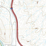 United States Geological Survey Melrose, MT (2020, 24000-Scale) digital map