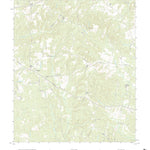 United States Geological Survey Melrose, TX (2022, 24000-Scale) digital map