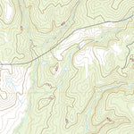 United States Geological Survey Melrose, TX (2022, 24000-Scale) digital map