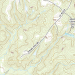 United States Geological Survey Melrose, TX (2022, 24000-Scale) digital map