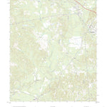 United States Geological Survey Mendenhall West, MS (2020, 24000-Scale) digital map