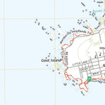 United States Geological Survey Mendocino, CA (2021, 24000-Scale) digital map