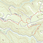 United States Geological Survey Mendocino, CA (2021, 24000-Scale) digital map
