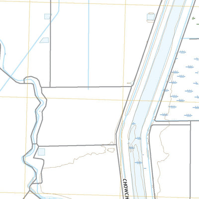 United States Geological Survey Mendota Dam, CA (2021, 24000-Scale) digital map