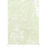 United States Geological Survey Menlo, WA (2020, 24000-Scale) digital map