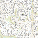 United States Geological Survey Mercer Island, WA (2020, 24000-Scale) digital map