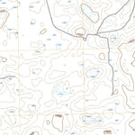 United States Geological Survey Mercer, ND (2020, 24000-Scale) digital map