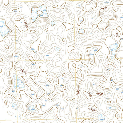 United States Geological Survey Mercer, ND (2020, 24000-Scale) digital map