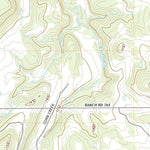 United States Geological Survey Mercury, TX (2022, 24000-Scale) digital map