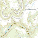 United States Geological Survey Mercury, TX (2022, 24000-Scale) digital map
