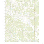 United States Geological Survey Meridian, OK (2022, 24000-Scale) digital map