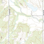 United States Geological Survey Meridian, OK (2022, 24000-Scale) digital map