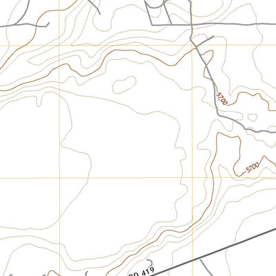 United States Geological Survey Merriam Crater, AZ (2021, 24000-Scale) digital map