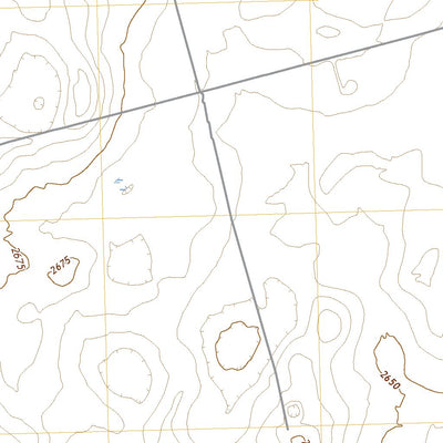 United States Geological Survey Merrick, TX (2022, 24000-Scale) digital map