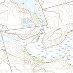 United States Geological Survey Merrick, TX (2022, 24000-Scale) digital map