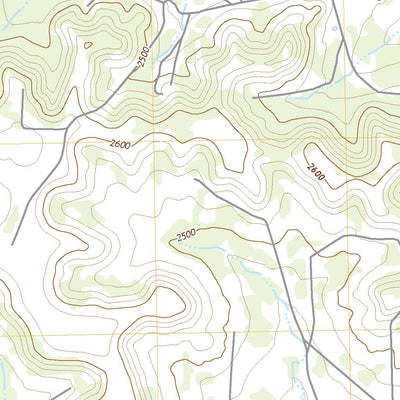 United States Geological Survey Mertzon SW, TX (2022, 24000-Scale) digital map