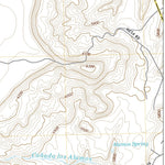 United States Geological Survey Mesa Gigante, NM (2020, 24000-Scale) digital map