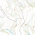 United States Geological Survey Mesa Pino, NM (2020, 24000-Scale) digital map