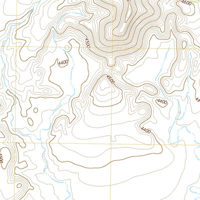 United States Geological Survey Mesa Redonda, NM (2020, 24000-Scale) digital map