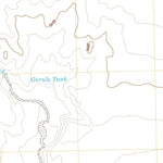 United States Geological Survey Mesas Mojinas, NM (2020, 24000-Scale) digital map