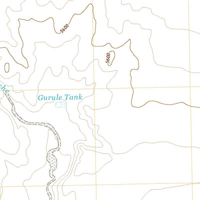 United States Geological Survey Mesas Mojinas, NM (2020, 24000-Scale) digital map