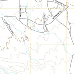 United States Geological Survey Mescal, AZ (2021, 24000-Scale) digital map