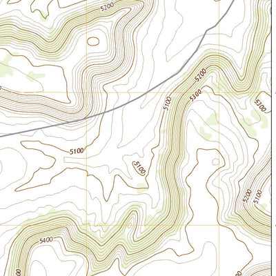 United States Geological Survey Mesita De Guadalupe, NM (2020, 24000-Scale) digital map