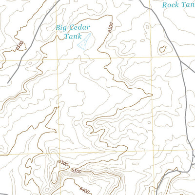 United States Geological Survey Mesita Del Gavilan, NM (2020, 24000-Scale) digital map