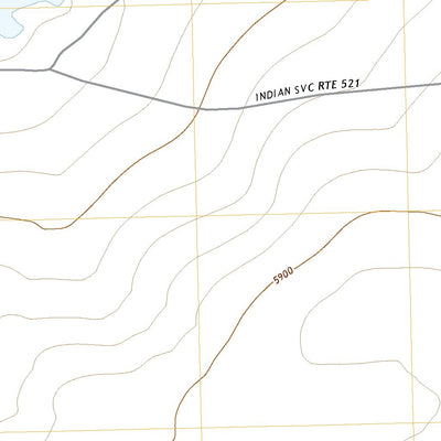 United States Geological Survey Mesita, NM (2020, 24000-Scale) digital map