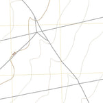 United States Geological Survey Mesquite Jim Well, AZ (2021, 24000-Scale) digital map