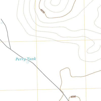 United States Geological Survey Mesquite Lake, NM (2020, 24000-Scale) digital map