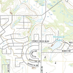 United States Geological Survey Mesquite, TX (2022, 24000-Scale) digital map