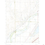 United States Geological Survey Messex, CO (2022, 24000-Scale) digital map
