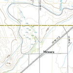 United States Geological Survey Messex, CO (2022, 24000-Scale) digital map