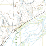 United States Geological Survey Messex, CO (2022, 24000-Scale) digital map