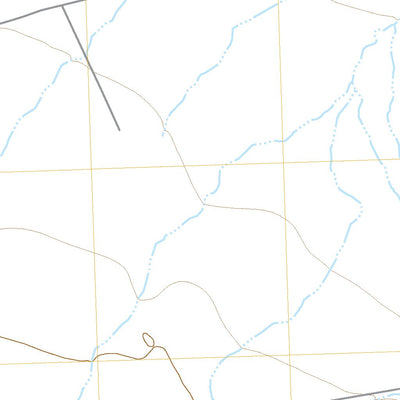 United States Geological Survey Mexican Flats, WY (2021, 24000-Scale) digital map