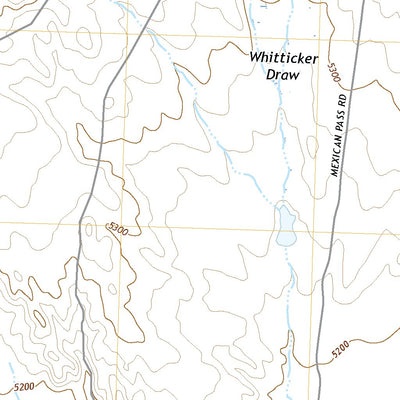 United States Geological Survey Mexican Pass, WY (2021, 24000-Scale) digital map