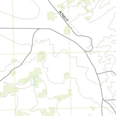 United States Geological Survey Meyers Canyon, TX (2022, 24000-Scale) digital map