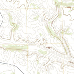 United States Geological Survey Meyers Canyon, TX (2022, 24000-Scale) digital map