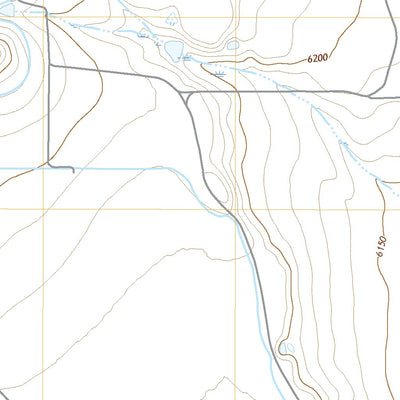United States Geological Survey Miami NE, NM (2020, 24000-Scale) digital map