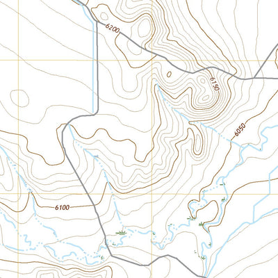 United States Geological Survey Miami NE, NM (2020, 24000-Scale) digital map
