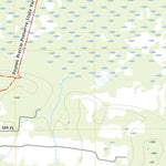 United States Geological Survey Micanopy, FL (2021, 24000-Scale) digital map