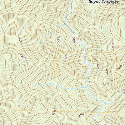 United States Geological Survey Michigan Bluff, CA (2022, 24000-Scale) digital map