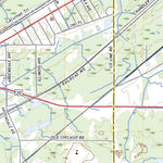 United States Geological Survey Michigan City West, IN (2022, 24000-Scale) digital map