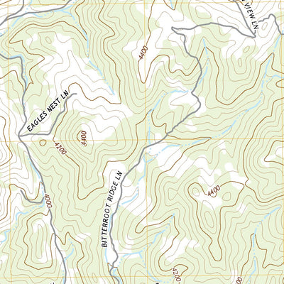 United States Geological Survey Mid Canon, MT (2020, 24000-Scale) digital map