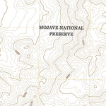 United States Geological Survey Mid Hills, CA (2021, 24000-Scale) digital map